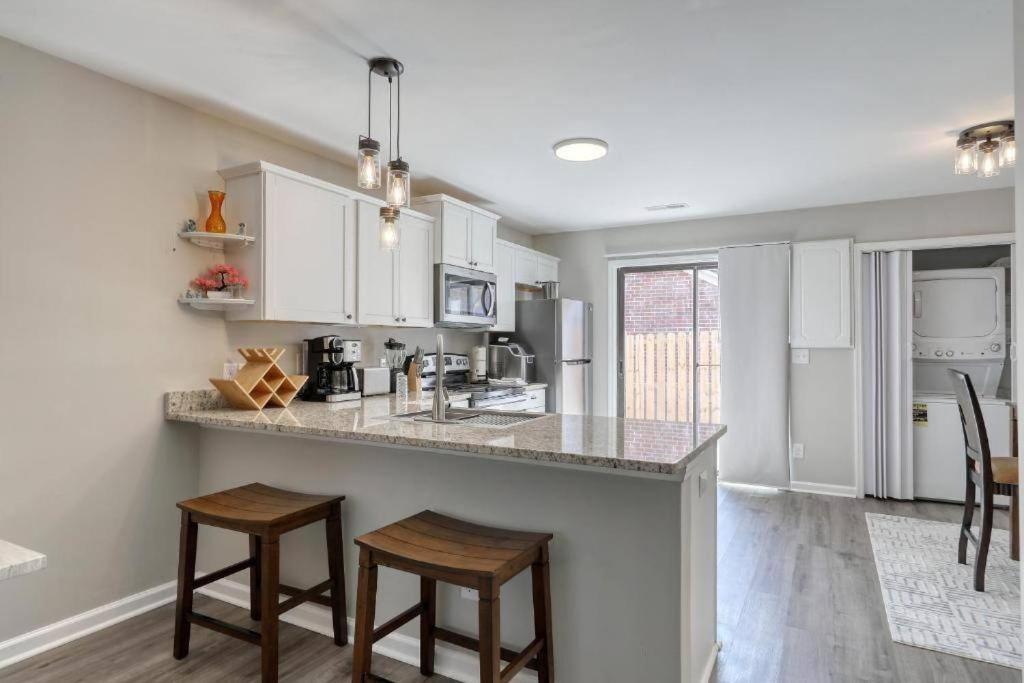 Stylish Haven New Walk To The Ocean Smart Tvs Wifi Lejlighed Myrtle Beach Eksteriør billede