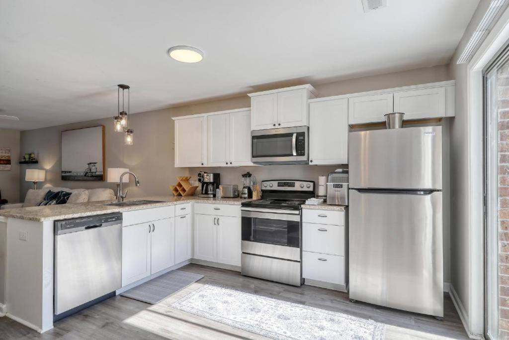 Stylish Haven New Walk To The Ocean Smart Tvs Wifi Lejlighed Myrtle Beach Eksteriør billede