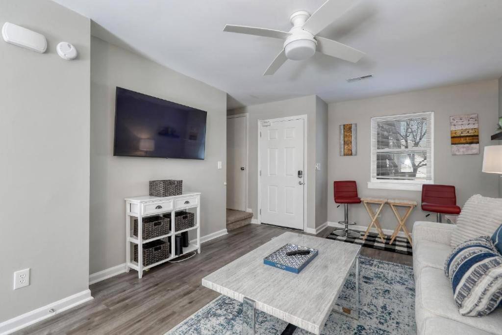 Stylish Haven New Walk To The Ocean Smart Tvs Wifi Lejlighed Myrtle Beach Eksteriør billede