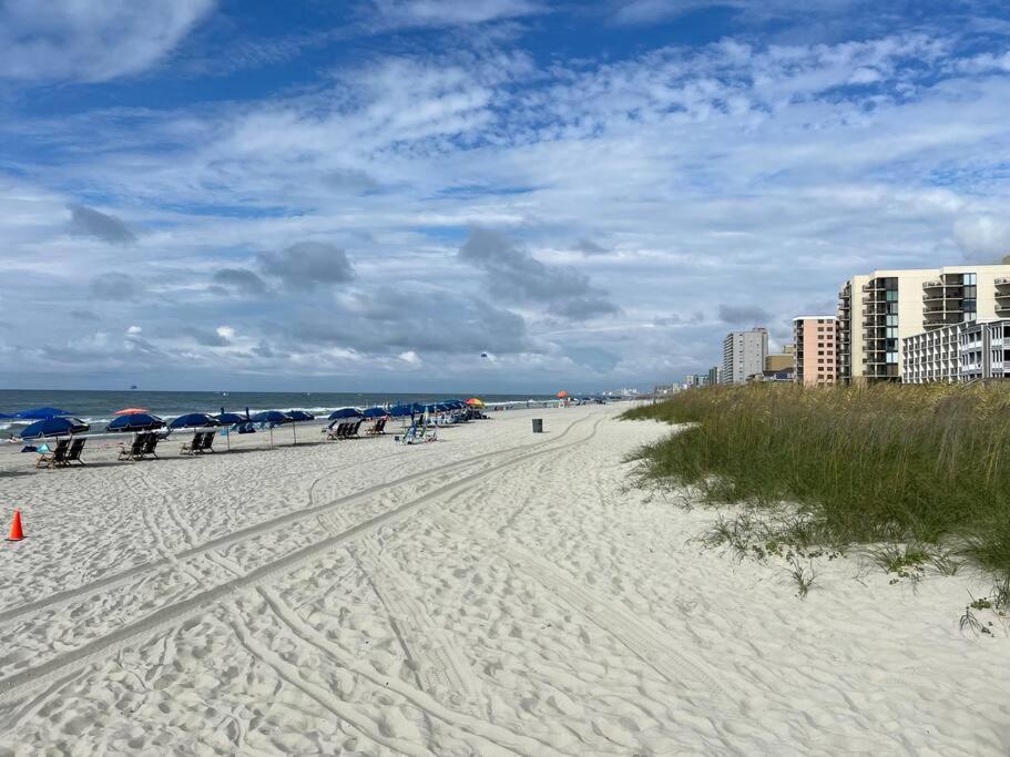 Stylish Haven New Walk To The Ocean Smart Tvs Wifi Lejlighed Myrtle Beach Eksteriør billede