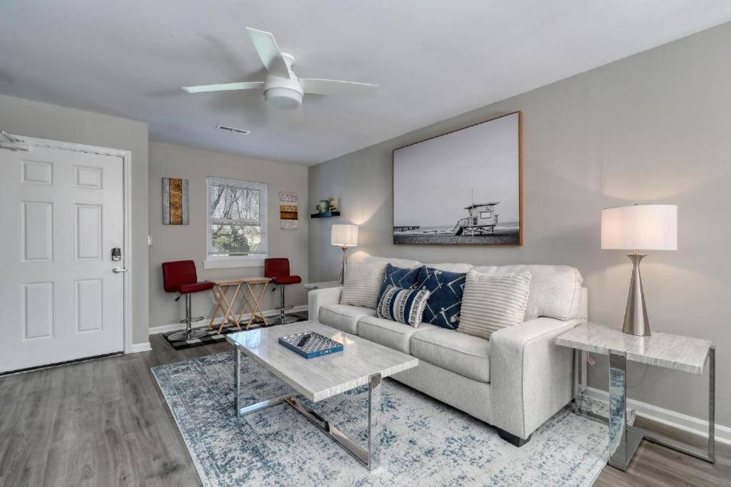 Stylish Haven New Walk To The Ocean Smart Tvs Wifi Lejlighed Myrtle Beach Eksteriør billede