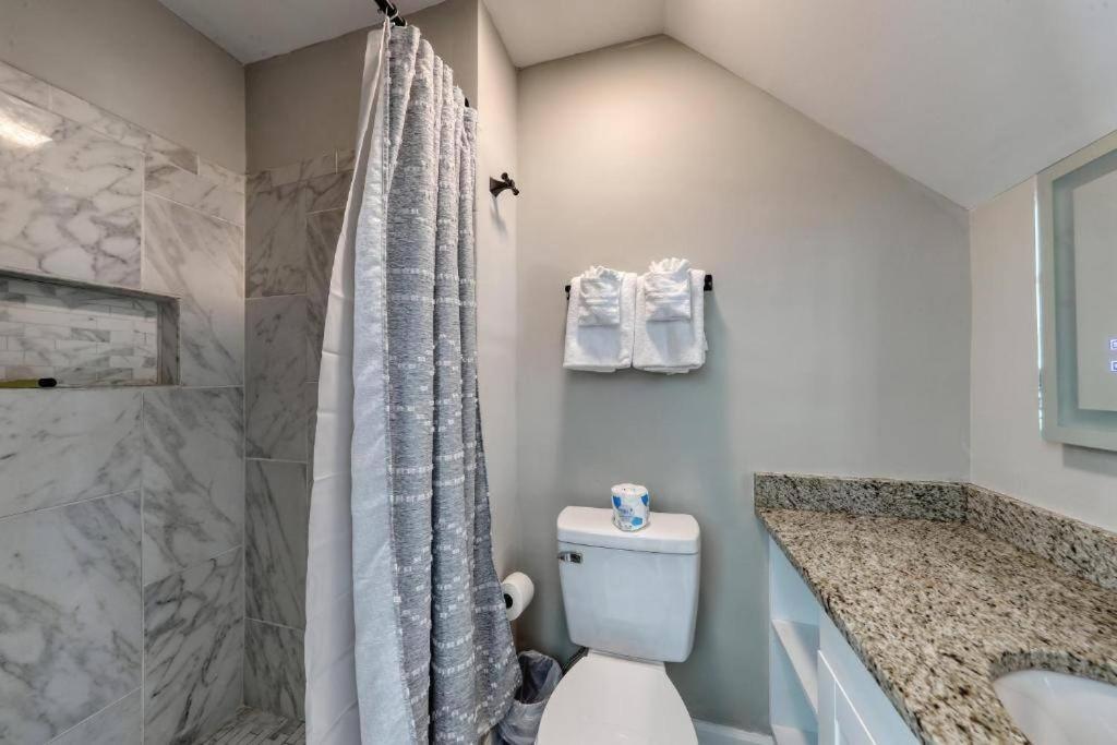 Stylish Haven New Walk To The Ocean Smart Tvs Wifi Lejlighed Myrtle Beach Eksteriør billede