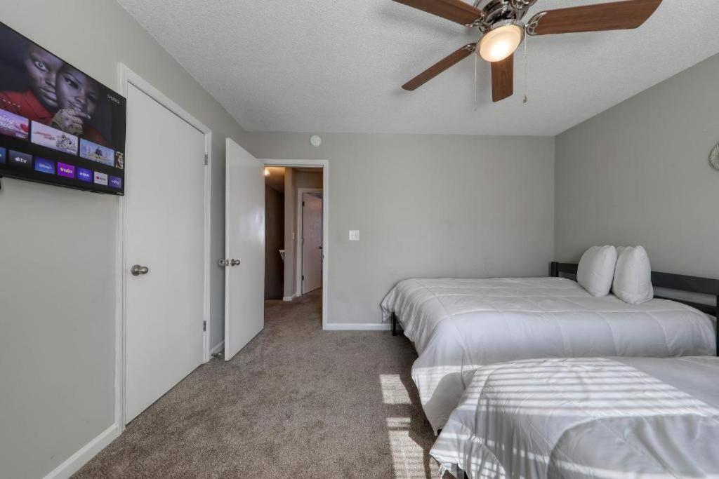 Stylish Haven New Walk To The Ocean Smart Tvs Wifi Lejlighed Myrtle Beach Eksteriør billede