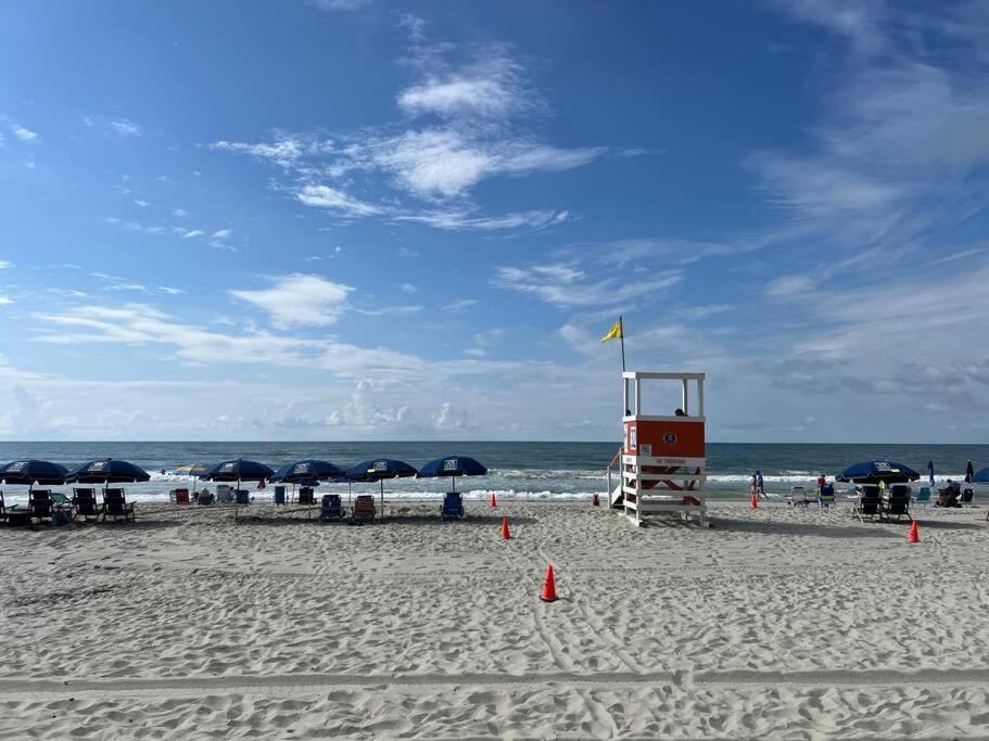 Stylish Haven New Walk To The Ocean Smart Tvs Wifi Lejlighed Myrtle Beach Eksteriør billede