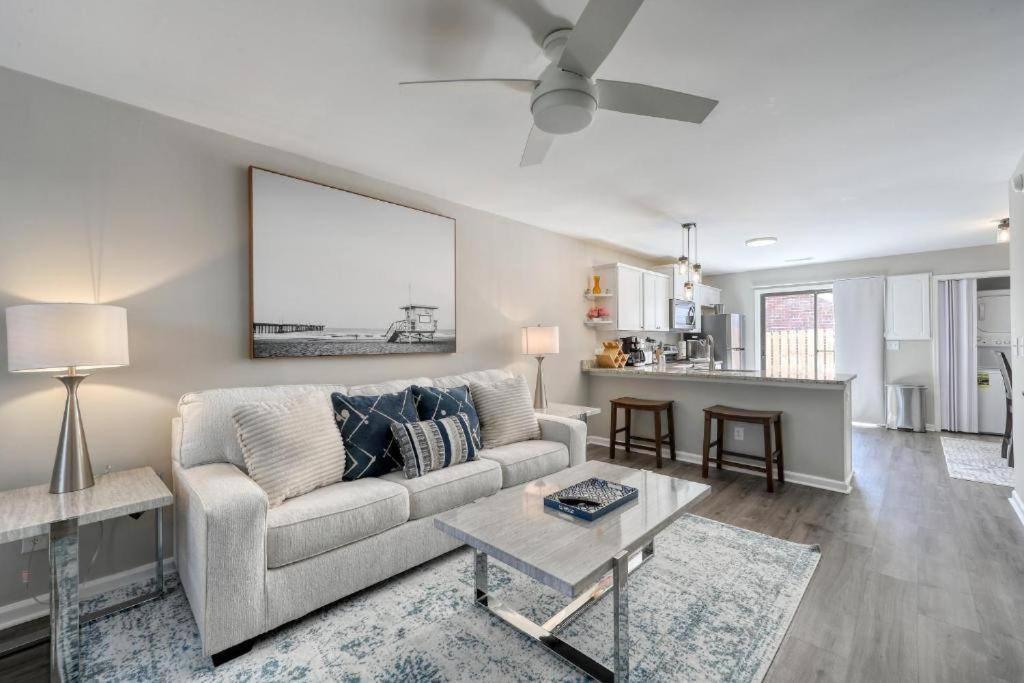 Stylish Haven New Walk To The Ocean Smart Tvs Wifi Lejlighed Myrtle Beach Eksteriør billede