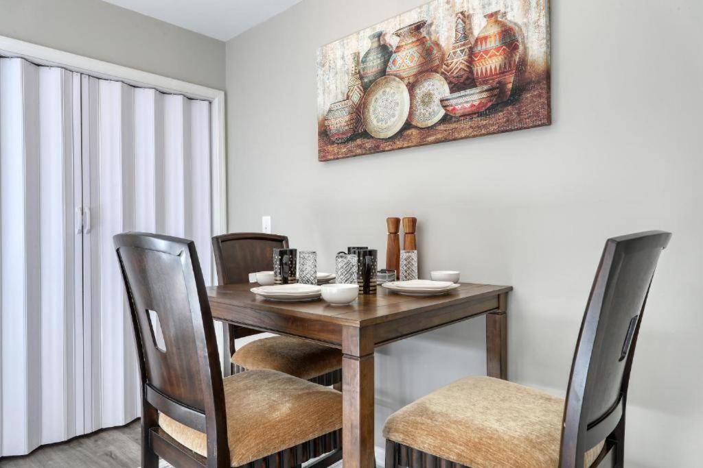 Stylish Haven New Walk To The Ocean Smart Tvs Wifi Lejlighed Myrtle Beach Eksteriør billede