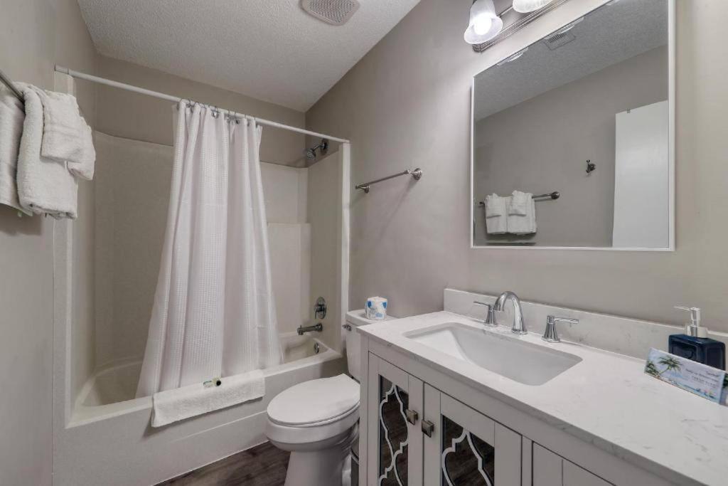 Stylish Haven New Walk To The Ocean Smart Tvs Wifi Lejlighed Myrtle Beach Eksteriør billede